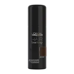 Hair Touch Up Brown 75Ml L''oreal Professionnel μαλλιά Βαφη Σπρέυ Κάλυψης Λευκών