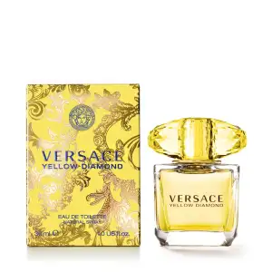 Yellow Diamond Eau De Toilette Versace αρώματα γυναικεία