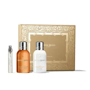 Sunlit Clementine Vetiver Travel Gift Set Molton Brown αρώματα γυναικεία Eau De Parfum