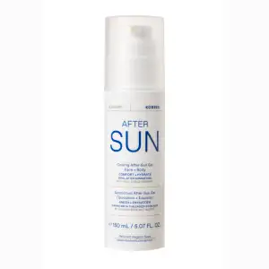 Korres Δροσιστικό After-Sun Gel Προσώπου + Σώματος 150Ml