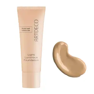Light Luminous Foundation 25Ml Artdeco Μακιγιαζ Καλυψη - Make Up