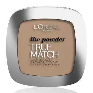 L’oréal Paris True Match Powder W5 Golden Sand