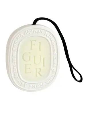 Diptyque Figuier Scented Oval