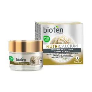 Bioten Nutricalcium Κρεμα Nυχτας 50Ml