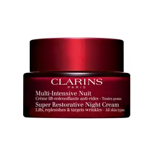 Clarins Super Restorative Night Cream All Skin Types 50Ml