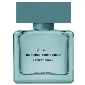 For Him Vetiver Musc Eau De Toilette Vapo Narciso Rodriguez αρώματα ανδρικά