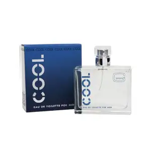 Cool Eau De Toilette 100Ml Tommy G αρώματα ανδρικά