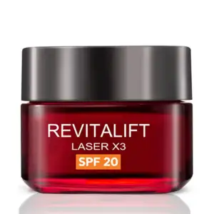 Revitalift Laser Spf20 L''oreal Paris Πρόσωπο Αντιηλιακη Προστασια Κρέμα Αντιηλιακής Προστασίας