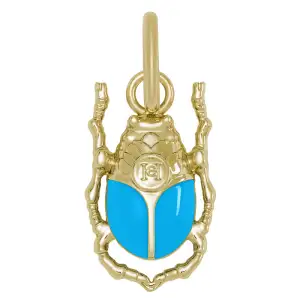 Carolina Herrera Beetle Blue