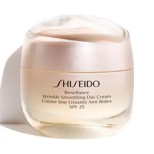Benefiance Wrinkle Smoothing Day Cream Spf20 50Ml Shiseido Πρόσωπο Ενυδατωση - Αντιγηρανση Κρέμα Ημέρας