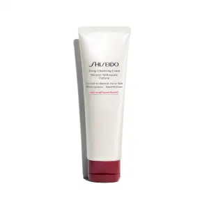 Shiseido Deep Cleansing Foam 125Ml