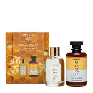 Apivita Bee My Honey Set