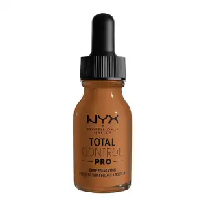 Total Control Pro Drop Make Up 13Ml Nyx Professional Makeup Μακιγιαζ Καλυψη Foundation -