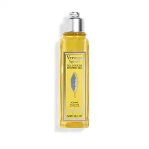 Citrus Verbena Shower Gel 250Ml L''occitane Σωμα Ενυδατωση - Καθαρισμος Αφρόλουτρο