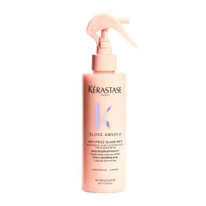 Gloss Absolu Anti-Frizz Glaze Milk για Λεία Λαμπερά Μαλλιά Kerastase μαλλιά Ενυδατωση - Θρεψη Θεραπείες Μαλλιών