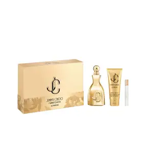 Jimmy Choo Set I Want Le Parfum