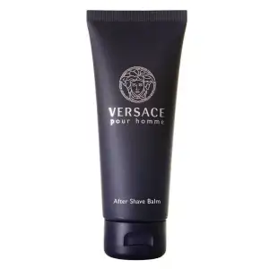 Versace Pour Homme Aftershave Balm 100Ml αρώματα ανδρικά After Shave