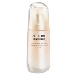 Shiseido Benefiance Wrinkle Smoothing Day Emulsion 75Ml