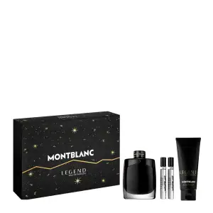 Montblanc Fragrances Legend Eau De Parfum Gift Set
