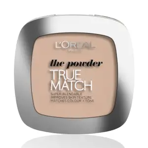 True Match Powder 9Gr L''oreal Paris Maquillage Μακιγιαζ Καλυψη Πούδρες