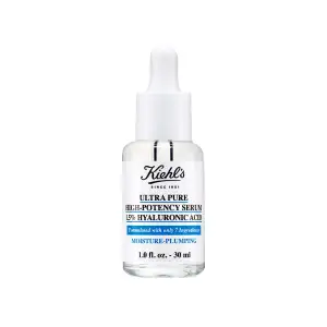 Ultra Pure High-Potency Serum 1 5% Hyaluronic Acid 30Ml Kiehl''s Πρόσωπο Ενυδατωση - Αντιγηρανση Serums & Booster