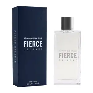 Abercrombie Fitch Fierce Men Eau De Cologne 200Ml