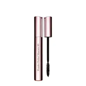Wonder Perfect Mascara 4D - Black 8Ml Clarins Μακιγιαζ Matia Μάσκαρα