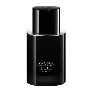 Armani Code Parfum Refillable αρώματα ανδρικά Eau De