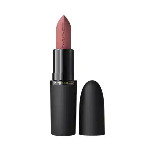 Mac Powder Kiss Hazy Matte Lipstick 3 5Ml Stay Curious
