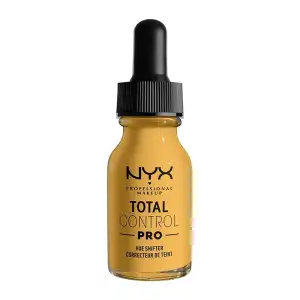 Nyx Professional Makeup Total Control Pro Drop Foundation Hue Shifter 13Ml 4 Warm