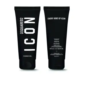 Icon Pour Homme Shower Gel 200Ml Dsquared 2 αρώματα ανδρικά Περιποίηση Σώματος