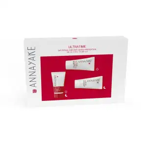 Ultratime Αντιγηραντικό Σετ για Όμορφη Επιδερμίδα Annayake Πρόσωπο Ενυδατωση - Αντιγηρανση Κρέμα Ημέρας