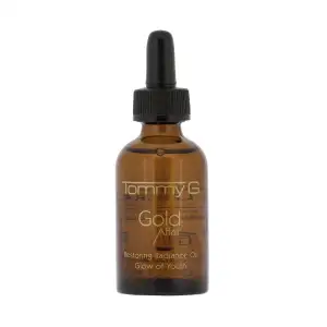 Gold Affair Restoring Radiance Oil 30Ml Tommy G Πρόσωπο Ενυδατωση - Αντιγηρανση Έλαια
