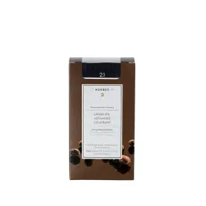 Korres Argan Oil Advanced Colorant 145Ml 2 1 Μαύρο Μπλε