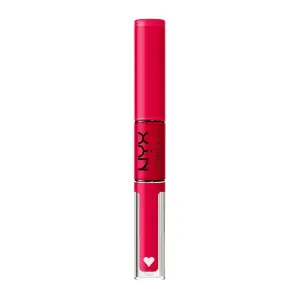 Nyx Professional Makeup Shine Loud High Lip Color 6 5Ml 18 On A Mission
