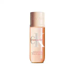 Calvin Klein - Ck Sheer Peach Unisex Hair Body Perfume Mist Αρώματα Γυναικεία Fragrance Mists