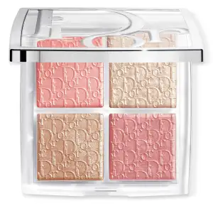Dior Backstage Glow Maximizer Palette Multi-Use Highlighter And Blush 10Gr 003 Pearly Peach
