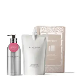Molton Brown Fiery Pink Pepper Body Care Refill Gift Set