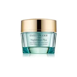 Nightwear Plus Anti-Oxidant Cream 50Ml Estee Lauder Πρόσωπο Ενυδατωση - Αντιγηρανση Κρέμα Νύχτας