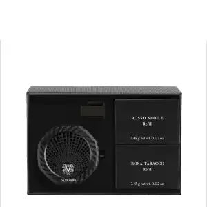 Dr Vranjes Carparfum Set Rosso Nobile And Rosa Tabacco
