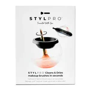 Brush Cleaner Original Stylpro αξεσουάρ Μακιγιαζ Πινέλα