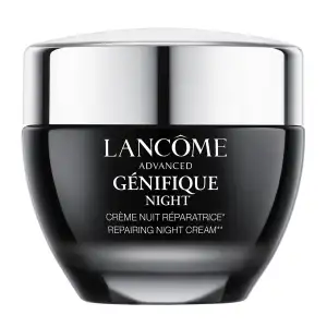 Advanced Genifique Night Cream 50Ml Lancome Πρόσωπο Ενυδατωση - Αντιγηρανση Κρέμα Νύχτας