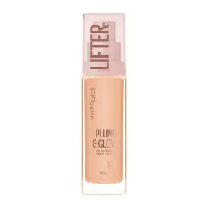 Lifter Plump Glow Foundation 30Ml Maybelline Μακιγιαζ Καλυψη - Make Up