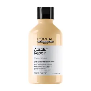 L&Apos Oréal Professionnel - Serie Expert Absolut Repair Repairing Shampoo For Damaged Hair Μαλλιά Τύπος Μαλλιών Ξηρά &Ταλαιπωρημένα
