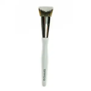 Tg Contour Foundation Brush Tommy G Μακιγιαζ Καλυψη Πινέλα