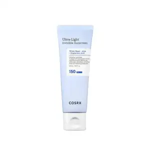 Ultra-Light Invisible Sunscreen 50Ml Cosrx Πρόσωπο Αντιηλιακη Προστασια Αντιηλιακό