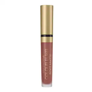 Max Factor Colour Elixir Soft Matte 4Ml 010 Russet