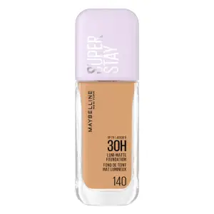 Maybelline Super Stay Lumi Matte Foundation Προσώπου 35Ml 140
