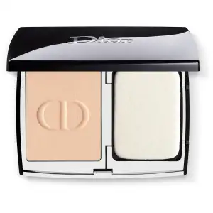 Dior Forever Natural Velvet Compact Foundation - Long Wear No Transfer 90% Natural-Origin Ingredients 10Gr Μακιγιαζ Καλυψη Make Up
