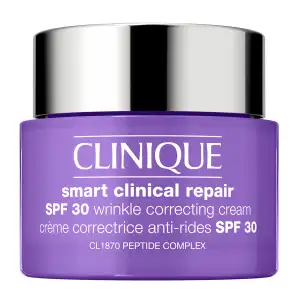 Smart Clinical Repair™ Spf 30 Wrinkle Correcting Cream 75Ml Clinique Πρόσωπο Ενυδατωση - Αντιγηρανση Κρέμα Ημέρας